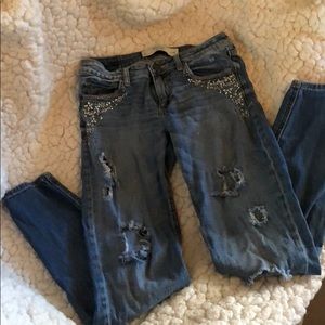 Abercrombie & Fitch jeans